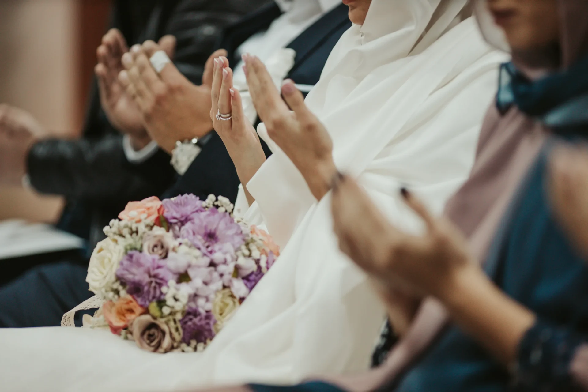 privasi dalam layanan jasa nikah